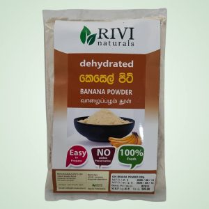 Banana Powder
